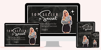 Brittany Lewis - Top Seller Secret - Master Course