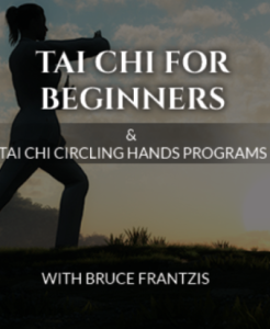 Bruce Frantzis – Energy Arts – Tai Chi for Beginners & Tai Chi for Circling Hands Programs