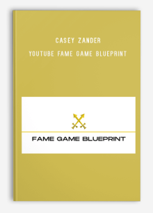 Casey Zander – YouTube Fame Game Blueprint