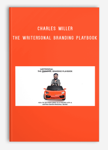 Charles Miller – The Writersonal Branding Playbook