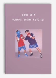 Chris Getz – Ultimate Boxing 8 DVD Set