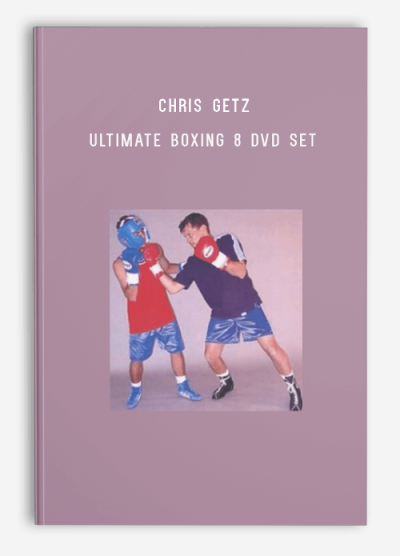 Chris Getz – Ultimate Boxing 8 DVD Set