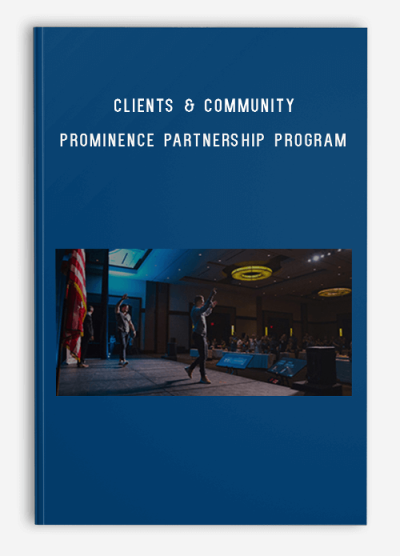 Clients & Community – Prominence Partnership Program