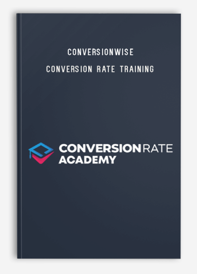 ConversionWise – Conversion Rate Training