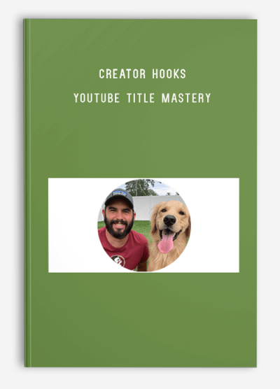 Creator Hooks – YouTube Title Mastery