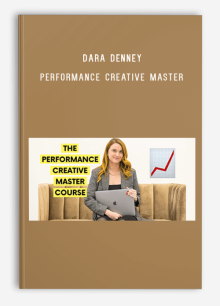 Dara Denney – Performance Creative Master