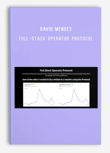 David Mendes - Full-Stack Operator Protocol