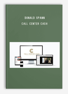 Donald Spann – Call Center Cash