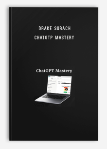 Drake Surach – ChatGTP Mastery