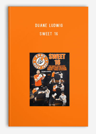 Duane Ludwig – Sweet 16