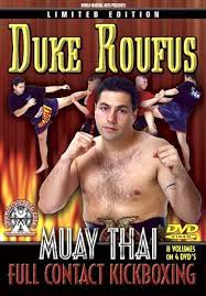 Duke Roufus – Muay Thai DVD set