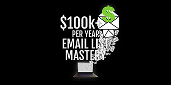 Dylan Madden – 100k+ Per Year Email List Mastery