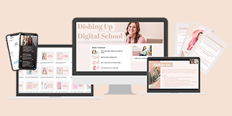 Ellen Mackenzie – Dishing Up Digital School