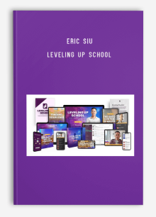 Eric Siu - Leveling Up School