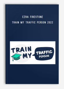 Ezra Firestone – Train My Traffic Person 2022