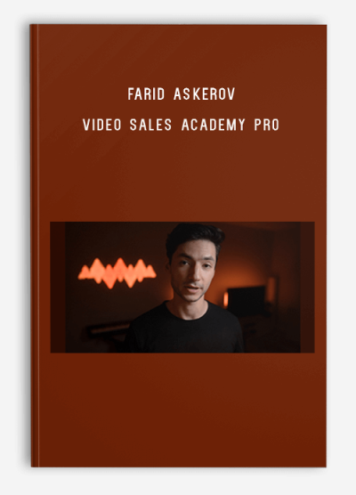 Farid Askerov – Video Sales Academy PRO