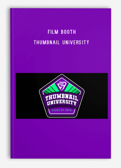 Film Booth - Thumbnail University