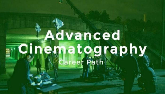 Filmmakers Academy – Advanced Cinematography Inside the Color Correction Bay