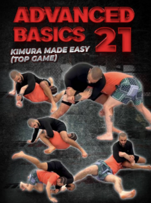 Firas Zahabi - Advanced Basics 21 - Kimura Made Easy