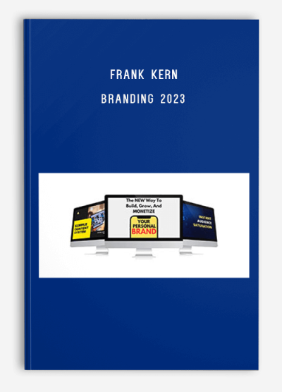 Frank Kern – Branding 2023