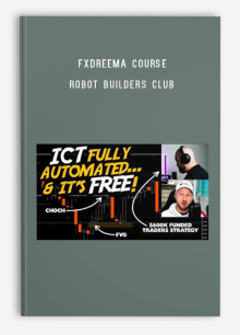 FxDreema Course - ROBOT BUILDERS CLUB