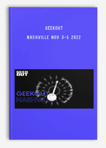 Geekout – Nashville Nov 3-5 2022