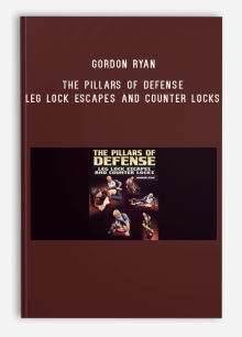 Gordon Ryan - The Pillars Of Defense Leg Lock Escapes and Counter Locks