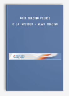 Grid Trading Course & EA included + News Trading