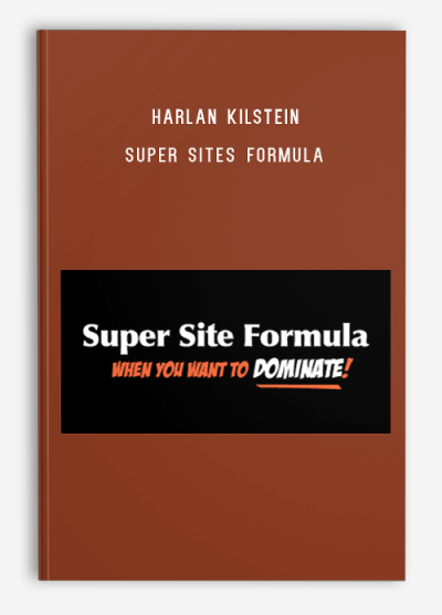 Harlan Kilstein - Super Sites Formula