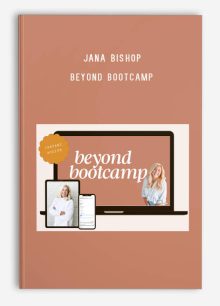 Jana Bishop - Beyond Bootcamp