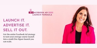 Jessica Tutton – Facebook Ad Launch Formula