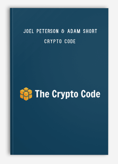 Joel Peterson & Adam Short - Crypto Code