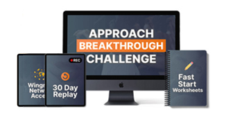 John Anthony – Approach Breakthrough Challenge