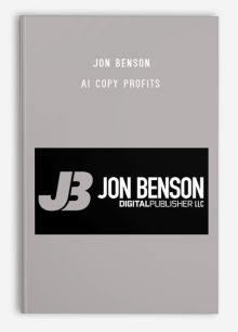 Jon Benson – AI Copy Profits