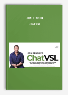 Jon Benson – ChatVSL