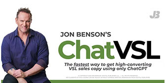 Jon Benson – ChatVSL