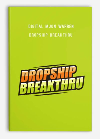 Jon Warren – Dropship Breakthru