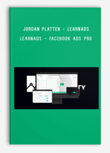 Jordan Platten - LearnAds - Facebook Ads Pro