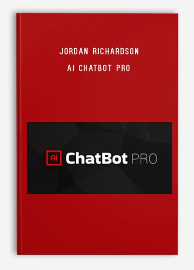 Jordan Richardson – AI ChatBot Pro