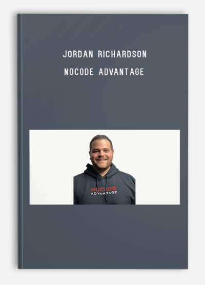 Jordan Richardson – NoCode Advantage