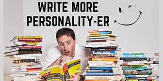 Justin Blackman – Write More Personality-er Workshop