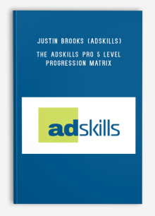 Justin Brooks (AdSkills) – The AdSkills Pro 5 Level Progression Matrix