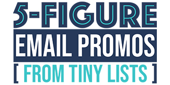 Justin Goff – 5-Figure Email Promos From Tiny Lists