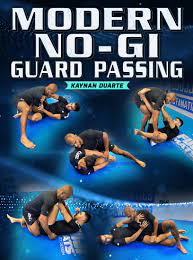 Kaynan Duarte – Modern No Gi Guard Passing