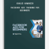 Khalid Hamadeh – Facebook Ads Training For Beginners