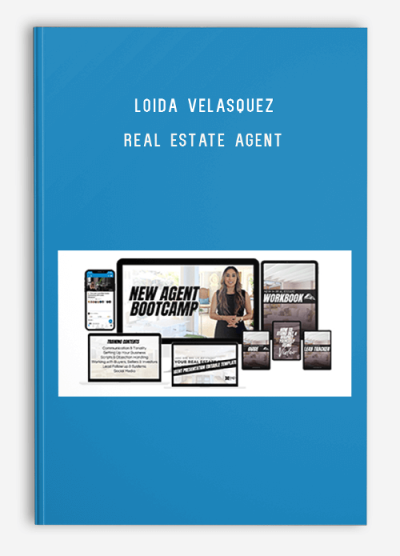 Loida Velasquez - Real Estate Agent