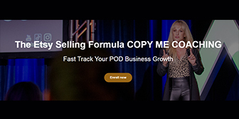 Luna Vega – The Etsy Selling Formula COPY ME COACHING