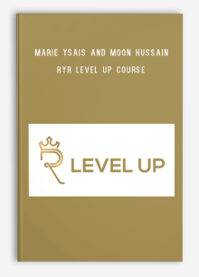 Marie Ysais and Moon Hussain - RYR Level Up Course