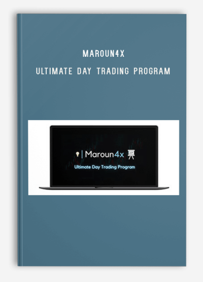 Maroun4x – Ultimate Day Trading Program