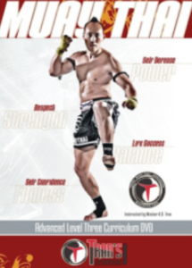 Master Hung Tran – Tran’s Muay Thai Curriculum 3 Vol. Set